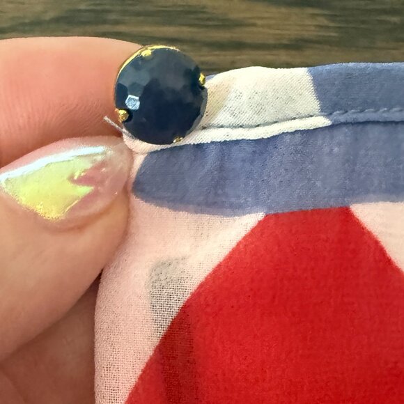 KATE SPADE beautiful heart dress - Picture 4 of 4